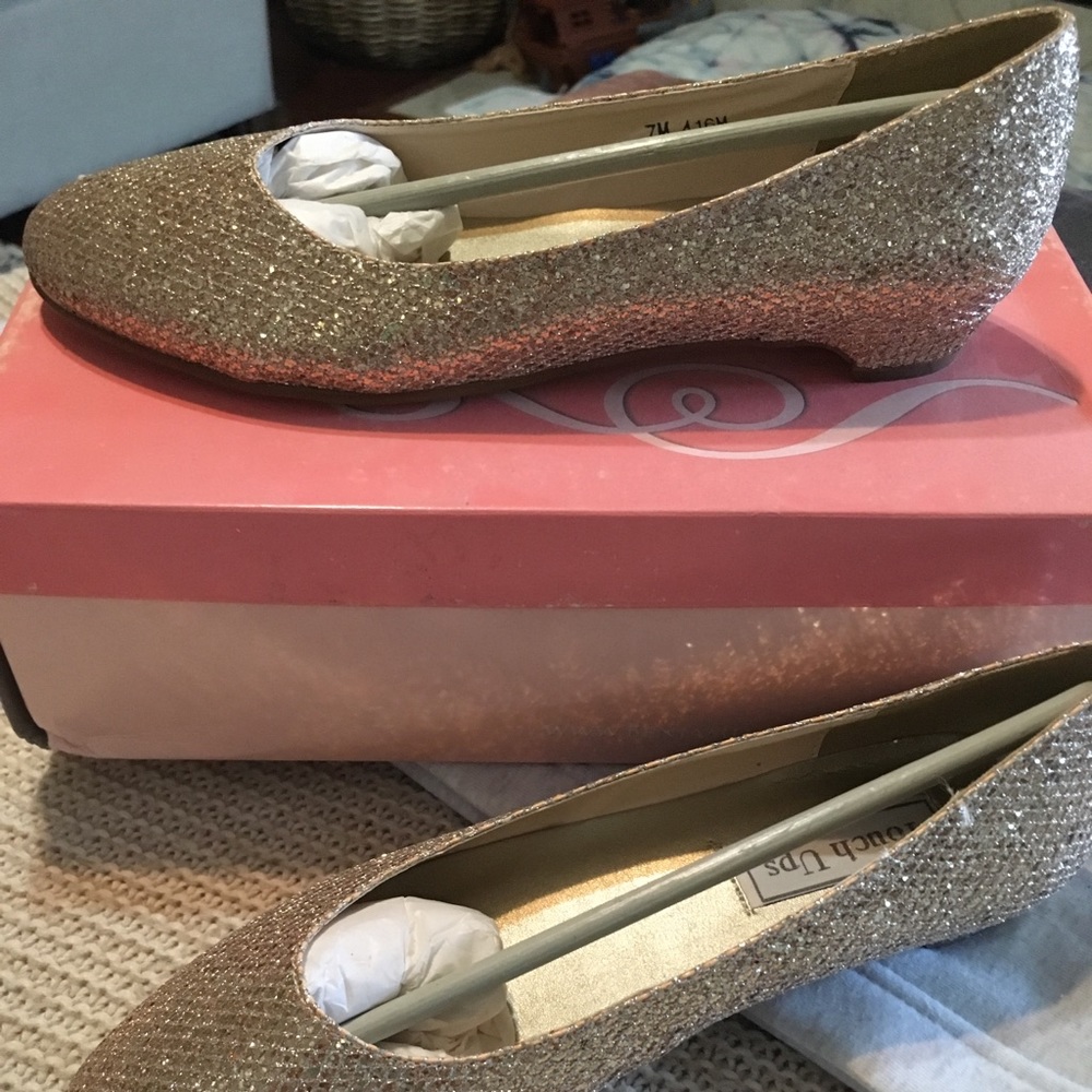 Touch ups shoes